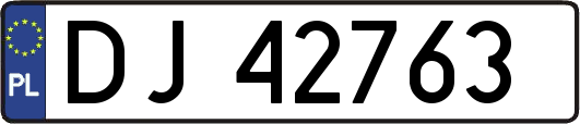 DJ42763