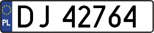DJ42764