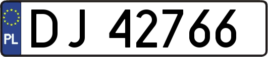 DJ42766