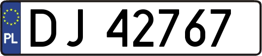 DJ42767