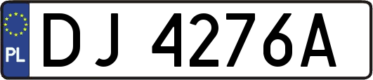 DJ4276A