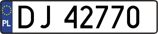 DJ42770