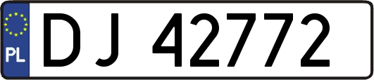 DJ42772