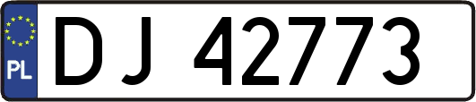 DJ42773