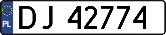 DJ42774