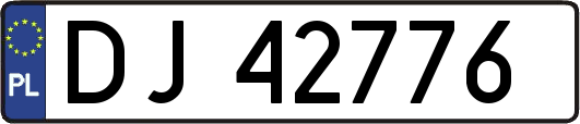 DJ42776