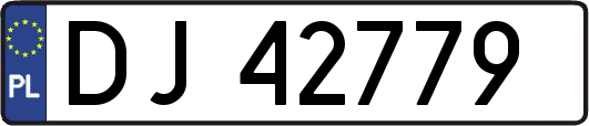 DJ42779