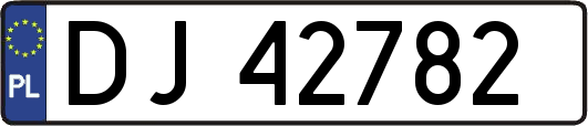 DJ42782