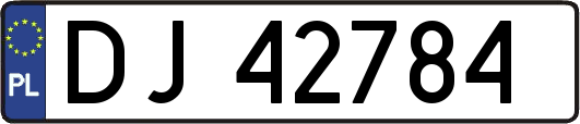 DJ42784