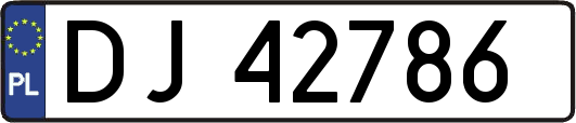 DJ42786
