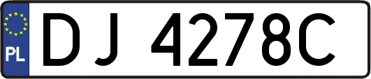 DJ4278C