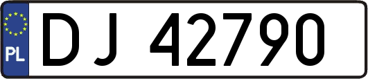 DJ42790