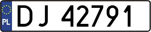 DJ42791