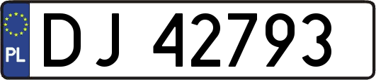 DJ42793