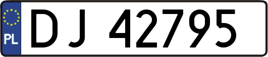 DJ42795