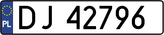 DJ42796