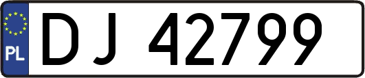 DJ42799
