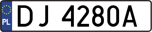 DJ4280A