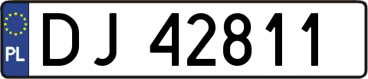 DJ42811