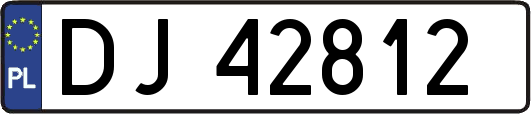 DJ42812