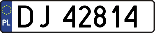 DJ42814