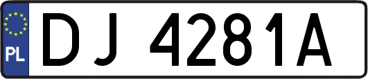 DJ4281A
