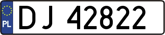 DJ42822
