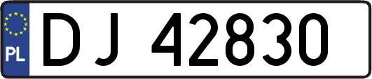 DJ42830