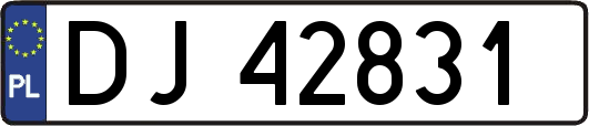 DJ42831