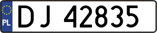 DJ42835