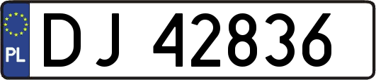 DJ42836