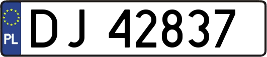 DJ42837
