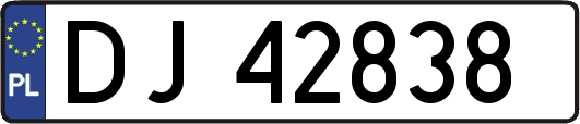 DJ42838