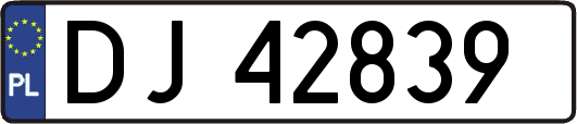 DJ42839