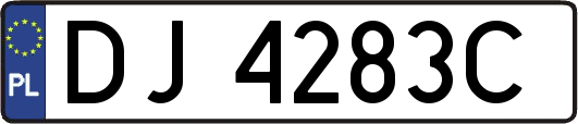 DJ4283C