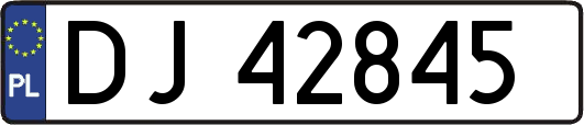 DJ42845