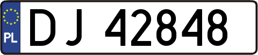 DJ42848