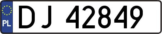 DJ42849