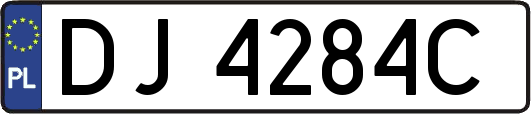 DJ4284C