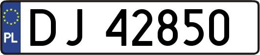 DJ42850