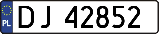DJ42852