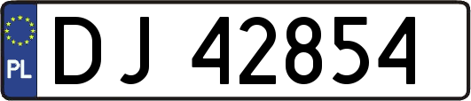 DJ42854