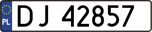 DJ42857