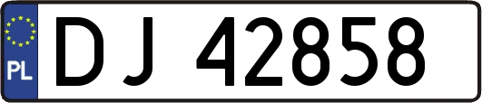 DJ42858