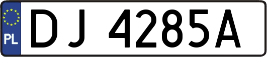 DJ4285A