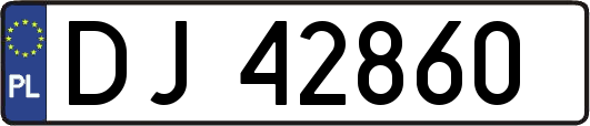 DJ42860