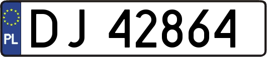 DJ42864