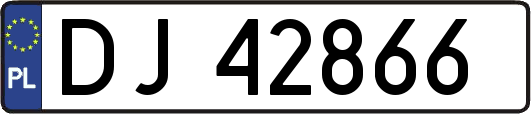 DJ42866