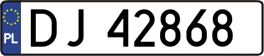 DJ42868