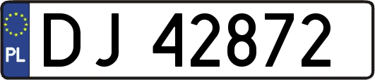DJ42872